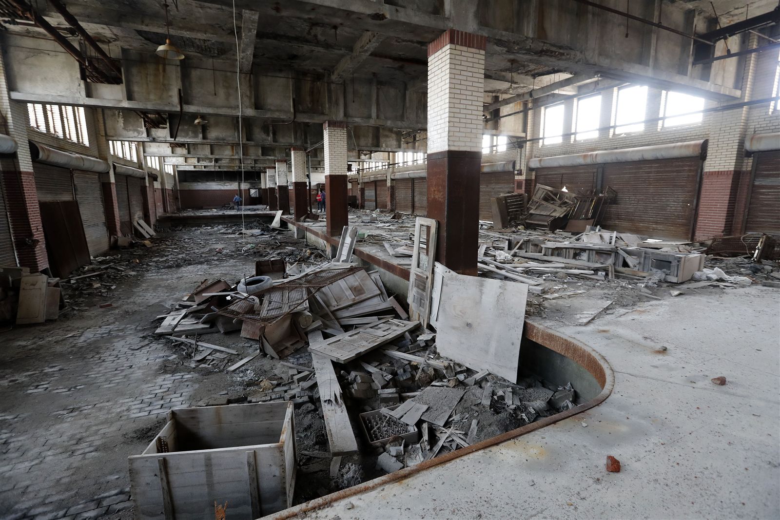 A Closer Look: The Central Terminal